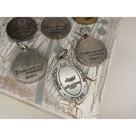 Alex and Ani Family & Tree of Life Charms - Picture 3 of 3